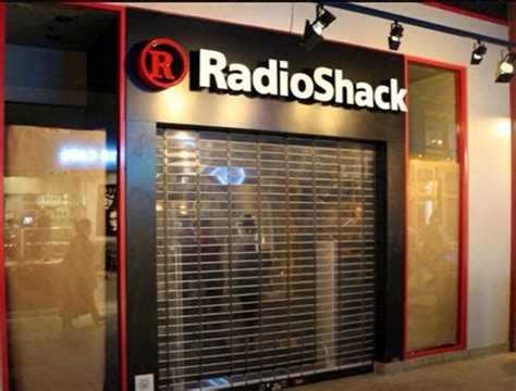 is radio shack making a comeback